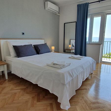 Apartman Oneum Omiš Kültér fotó