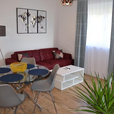 Apartman Oneum Omiš Kültér fotó