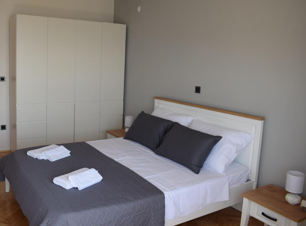 Apartman Oneum Omiš Kültér fotó