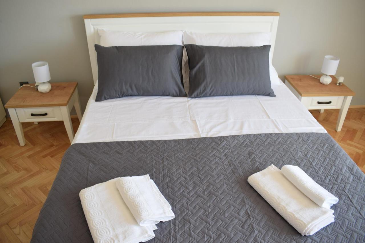 Apartman Oneum Omiš Kültér fotó