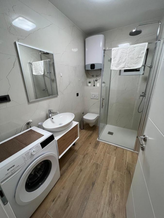 Apartman Oneum Omiš Kültér fotó