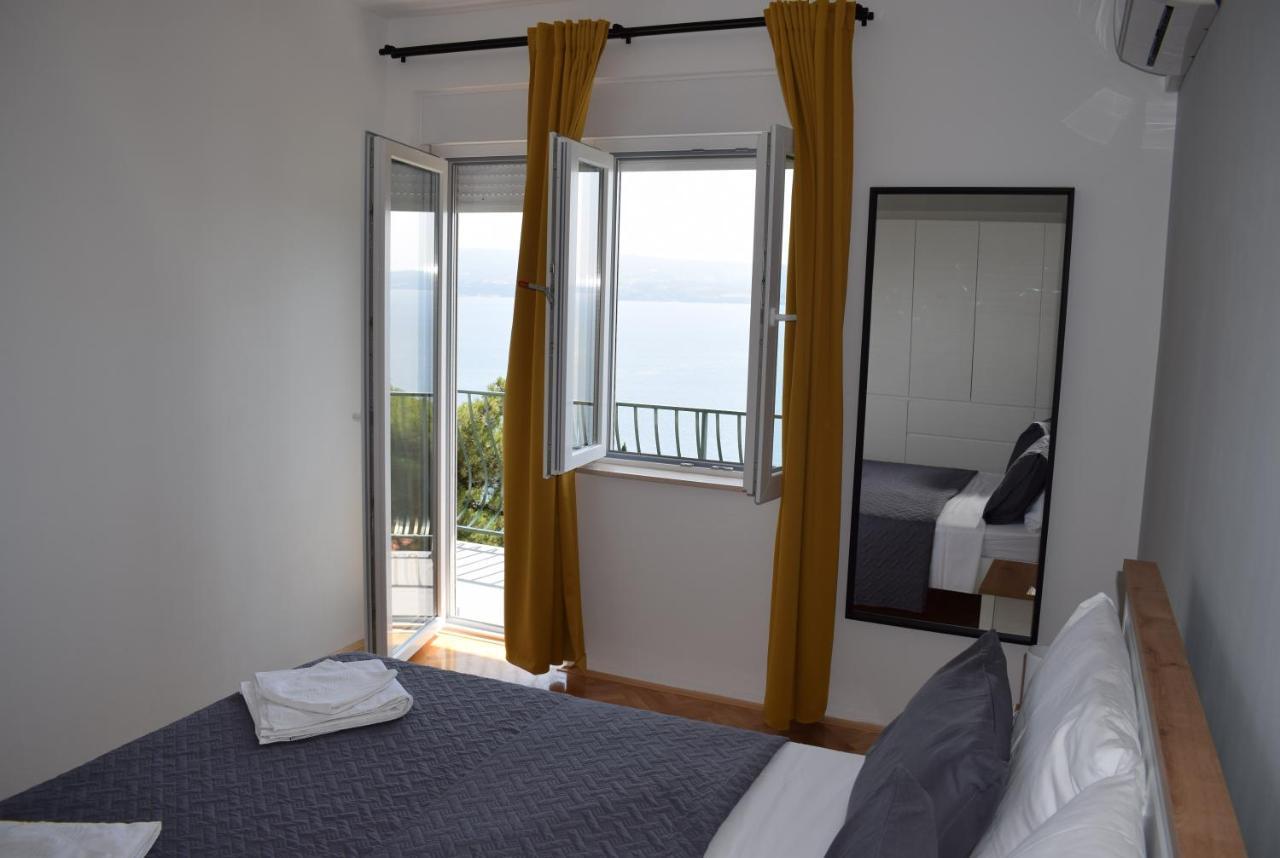 Apartman Oneum Omiš Kültér fotó