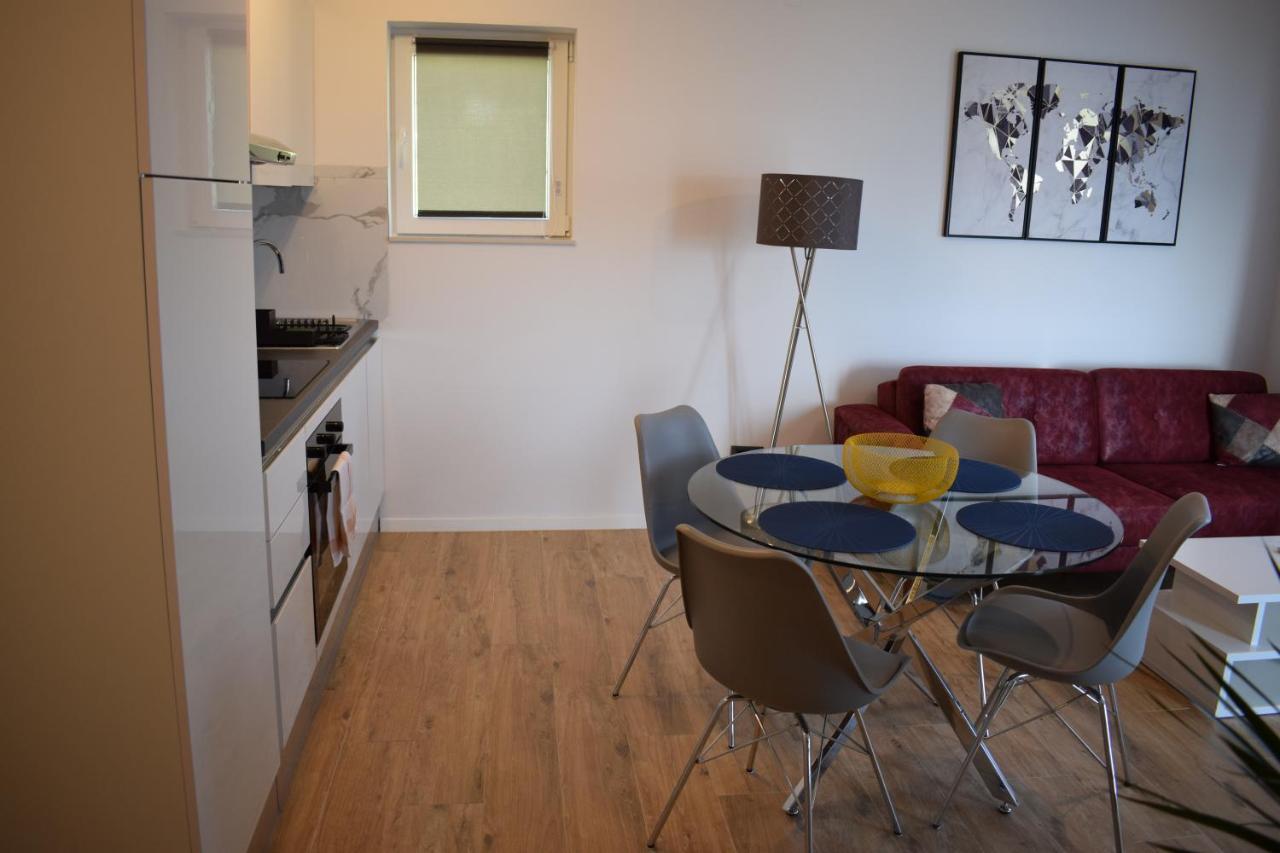Apartman Oneum Omiš Kültér fotó
