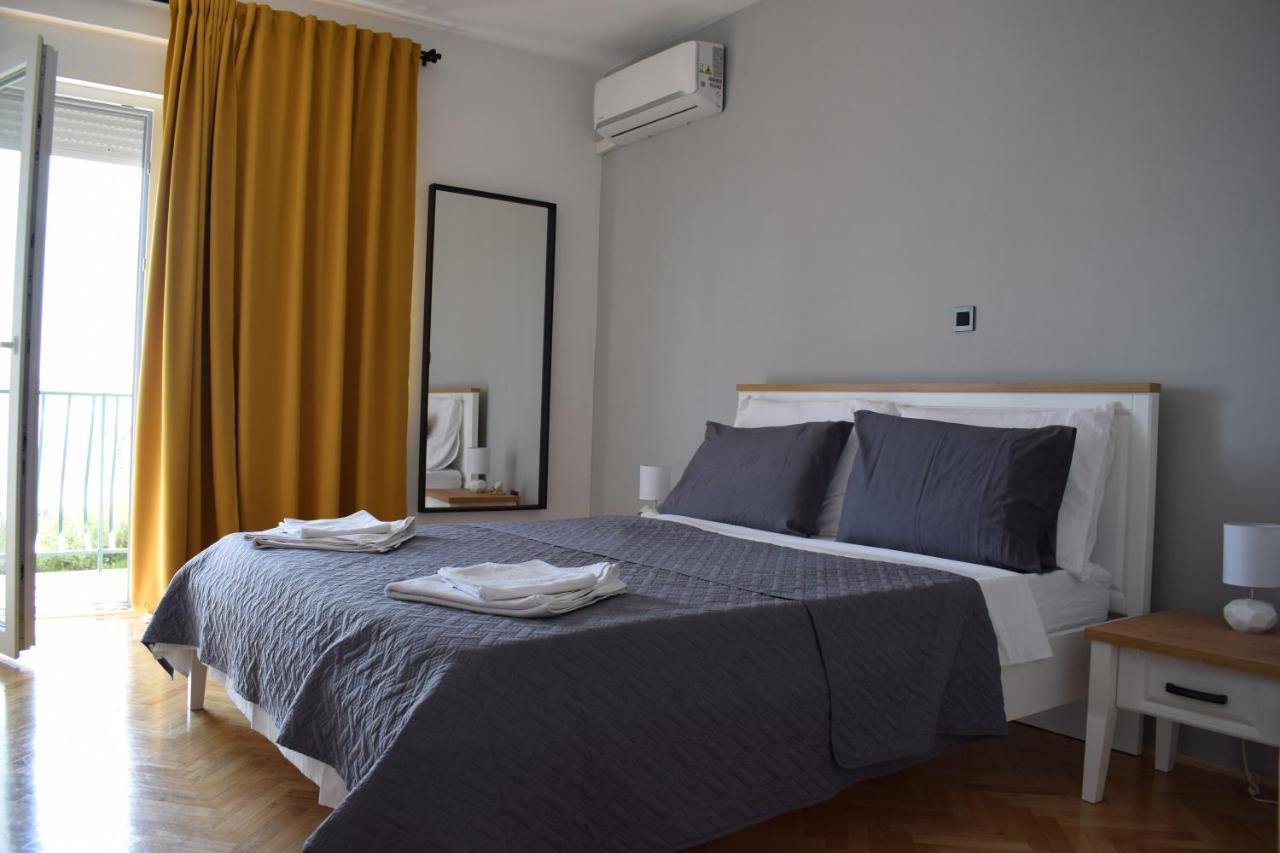 Apartman Oneum Omiš Kültér fotó