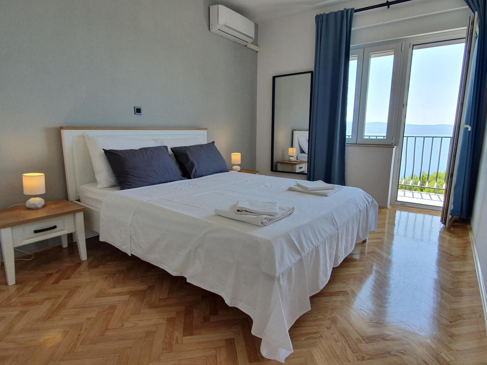 Apartman Oneum Omiš Kültér fotó
