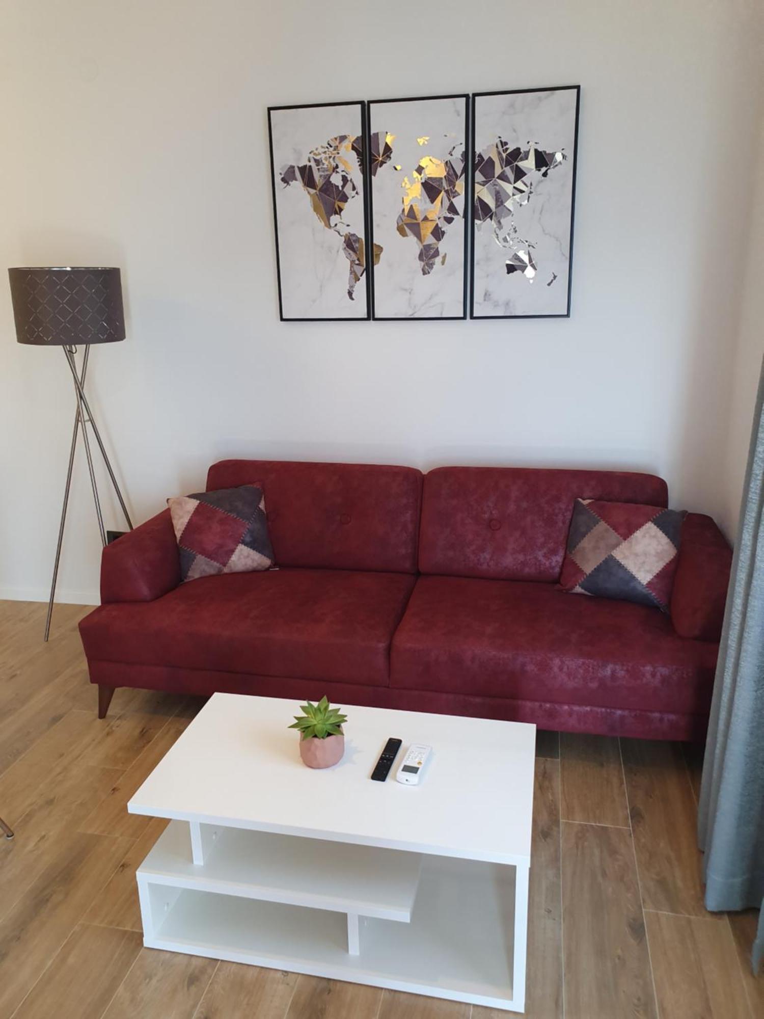 Apartman Oneum Omiš Kültér fotó