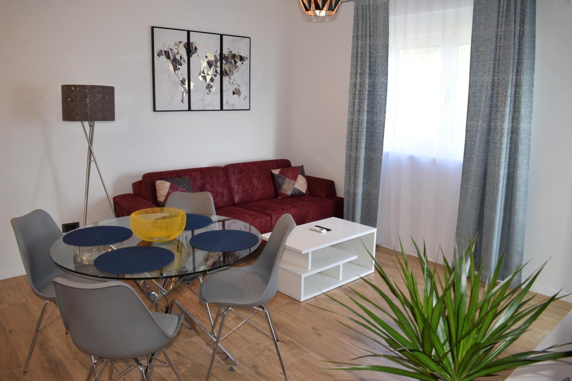 Apartman Oneum Omiš Kültér fotó