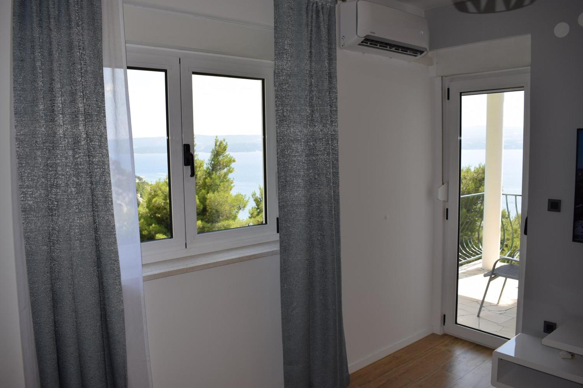 Apartman Oneum Omiš Kültér fotó