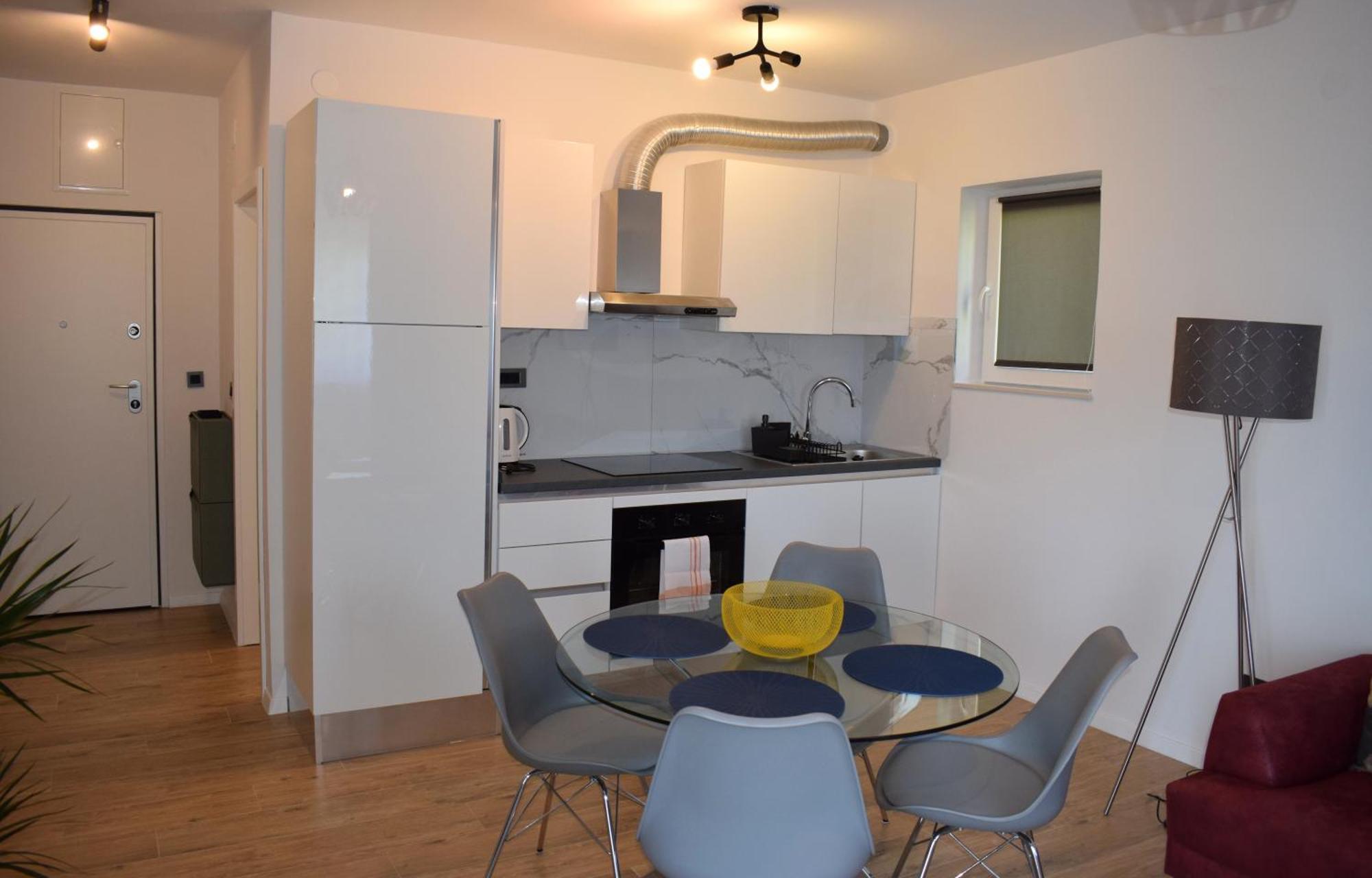 Apartman Oneum Omiš Kültér fotó